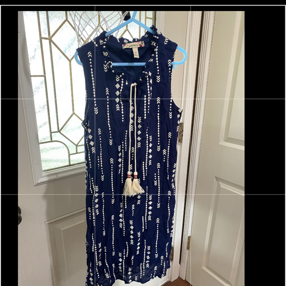 Girls nwot speechless dress size 10